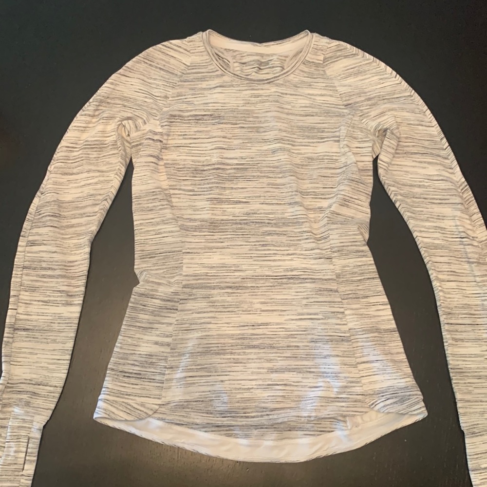 lululemon long sleeve
